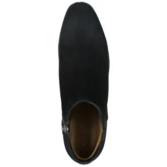 EVALUNA - EVERYDAY BLACK ANKLE BOOT
