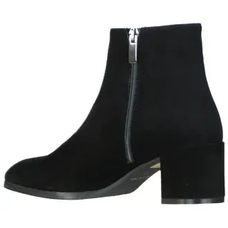 EVALUNA - EVERYDAY BLACK ANKLE BOOT
