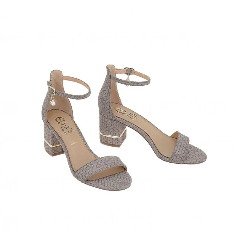 EXE PENNY-299 Heel Sandal