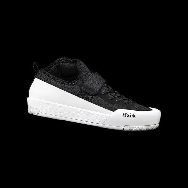 Fizik Gravita Tensor Flat - Black/White - 46