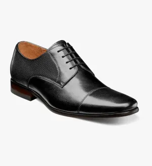 Florsheim Postino Cap Toe Oxford 3E Wide