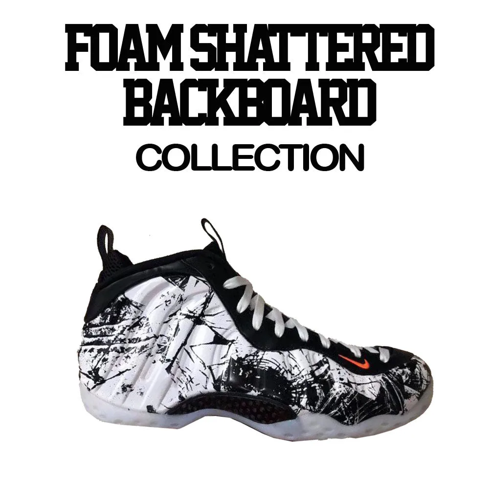 Foamposite Shattered Backboard Everyday Shirt