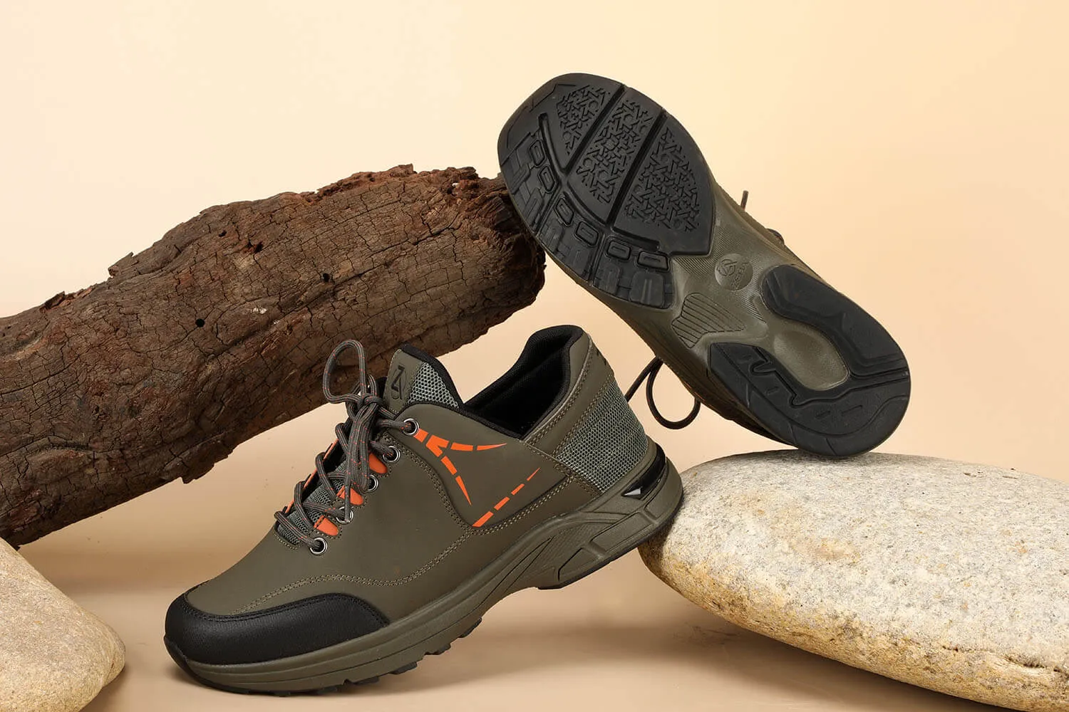 Forest Green (Medium and Extra Wide Available) (Sizes 7-16)