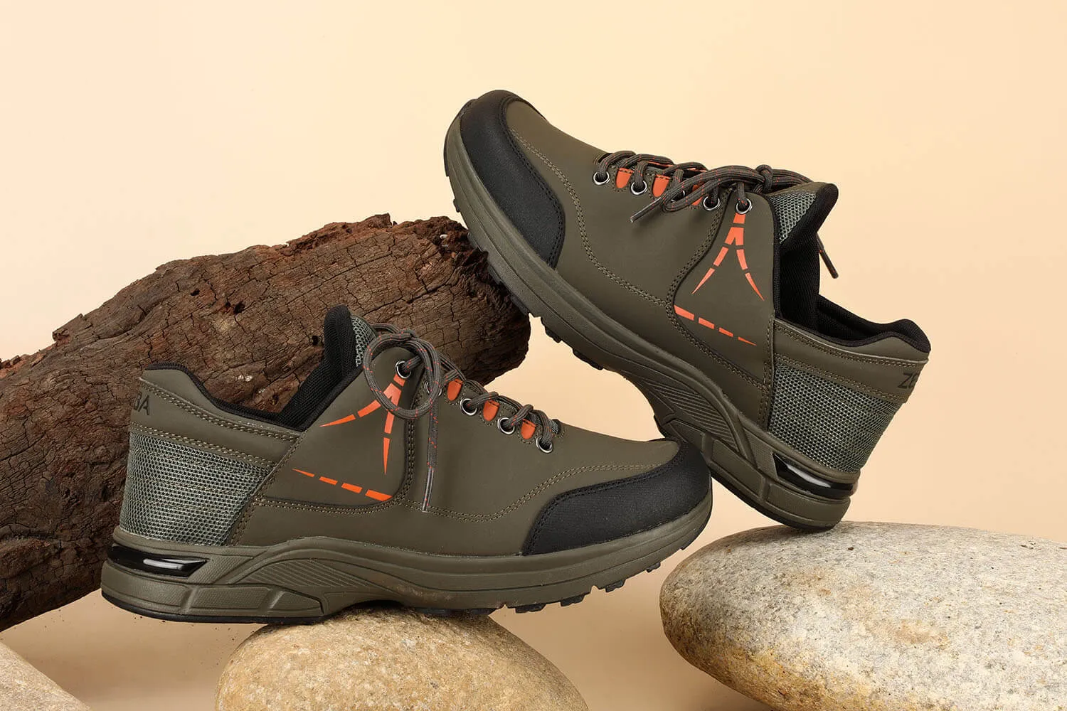 Forest Green (Medium and Extra Wide Available) (Sizes 7-16)