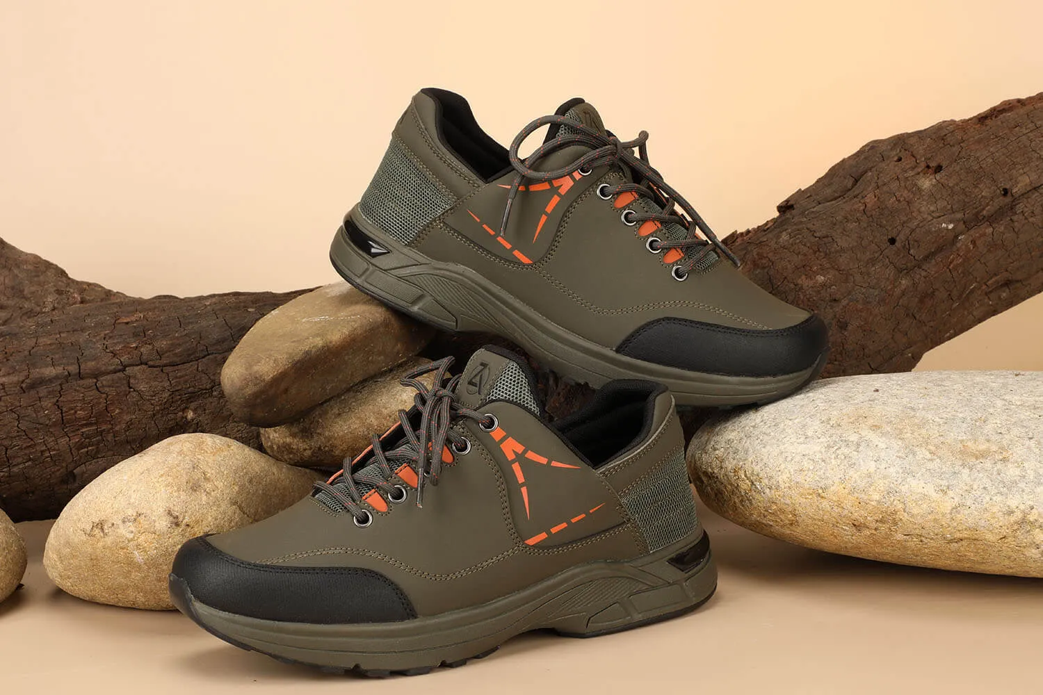 Forest Green (Medium and Extra Wide Available) (Sizes 7-16)