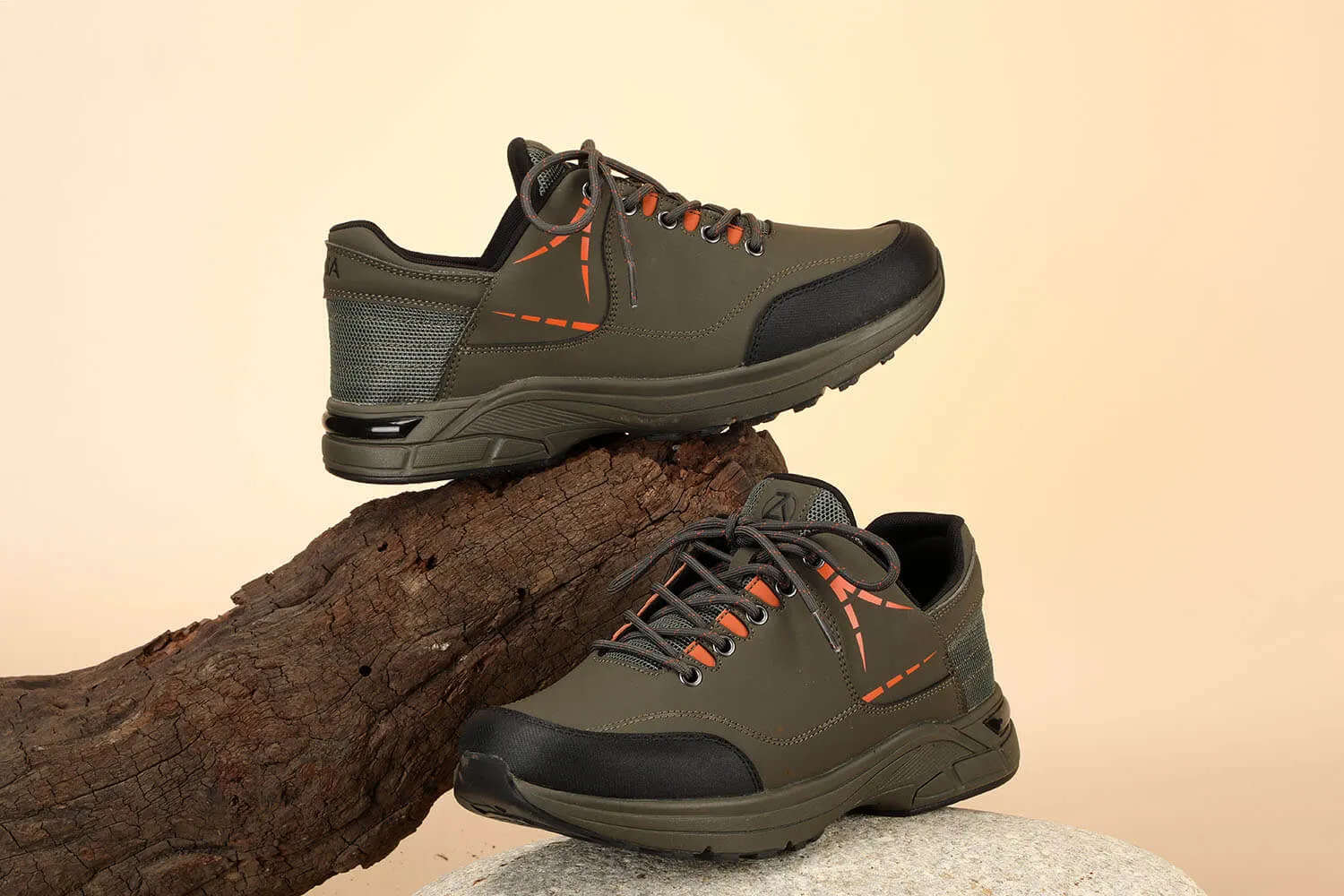 Forest Green (Medium and Extra Wide Available) (Sizes 7-16)