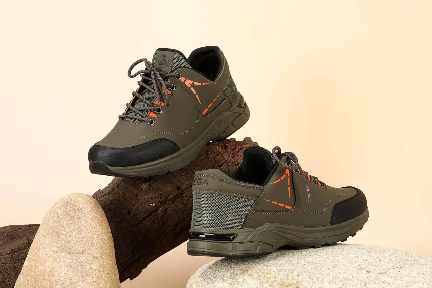 Forest Green (Medium and Extra Wide Available) (Sizes 7-16)