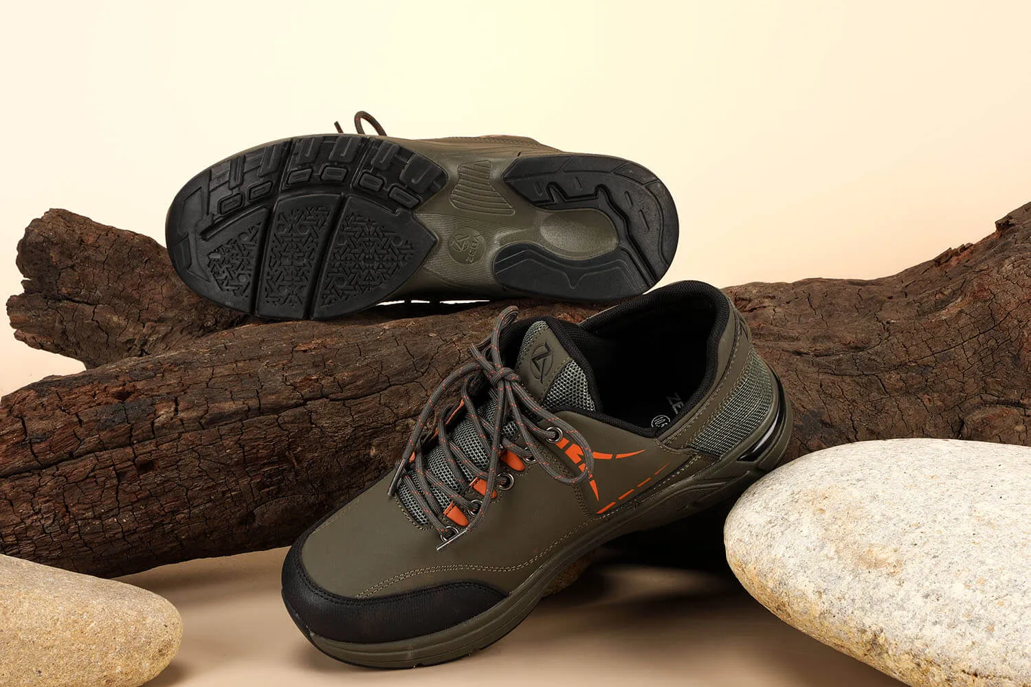 Forest Green (Medium and Extra Wide Available) (Sizes 7-16)