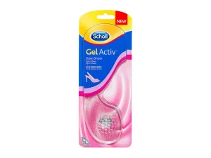 GelActiv Insole 3/4 Heel/Open-Toe Shoe