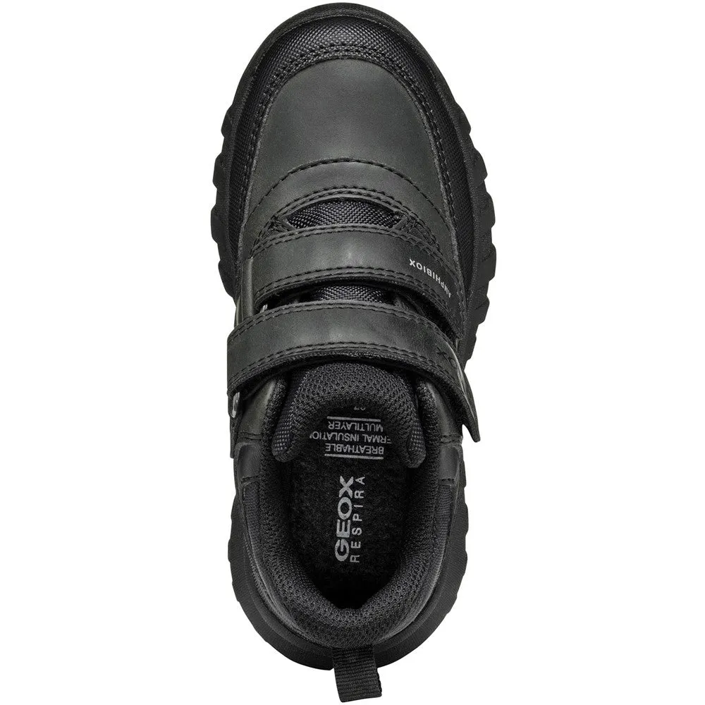 Geox J Simbyos Boy B ABX School Shoes