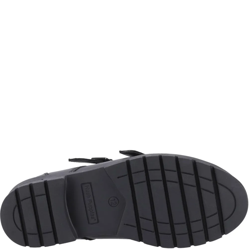 Hush Puppies Ella Senior School Shoes