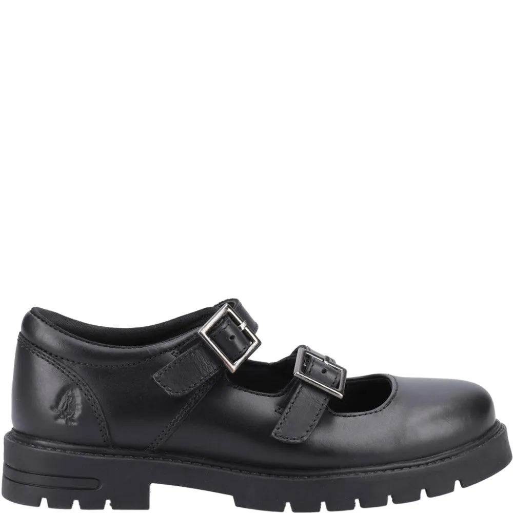 Hush Puppies Ella Senior School Shoes