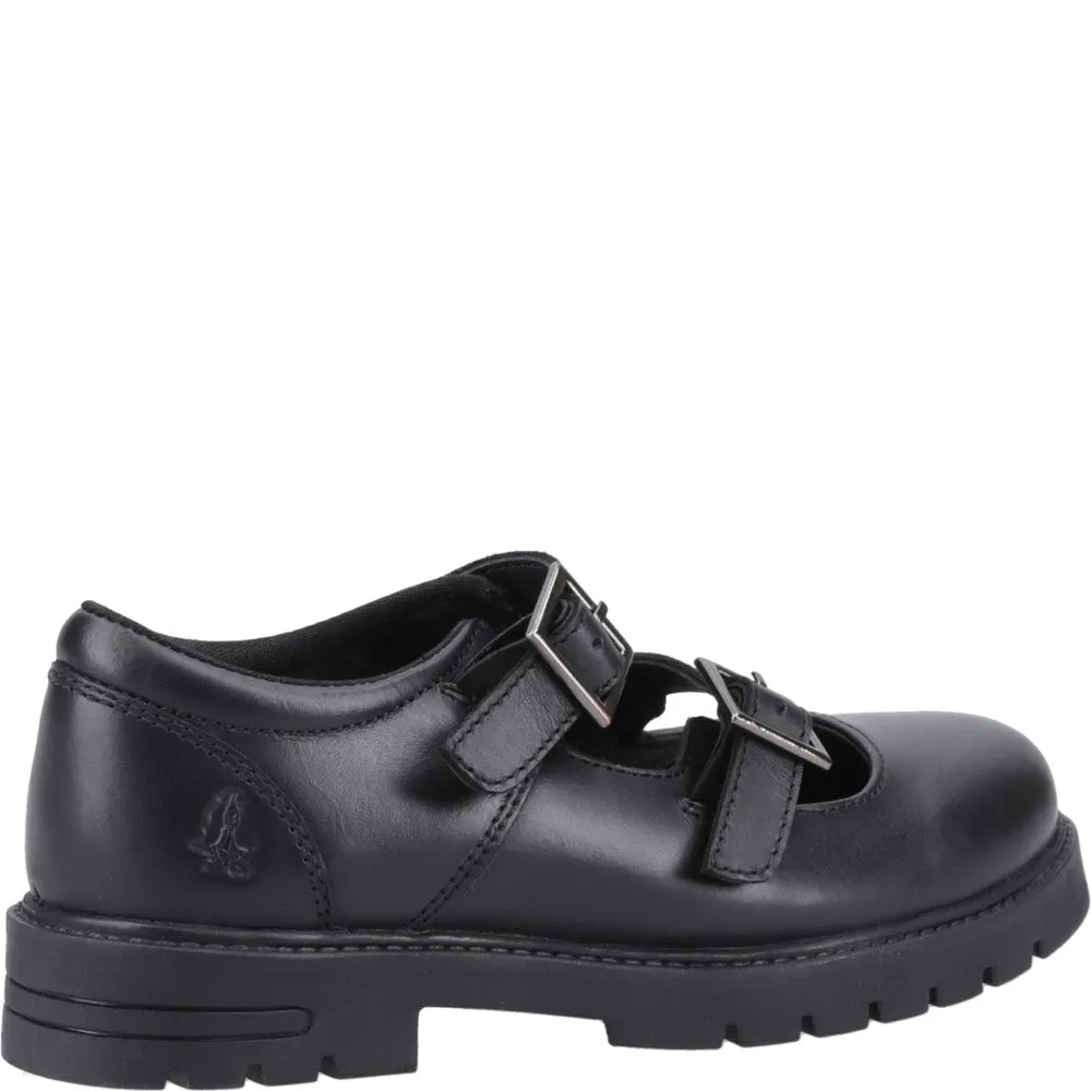 Hush Puppies Ella Senior School Shoes
