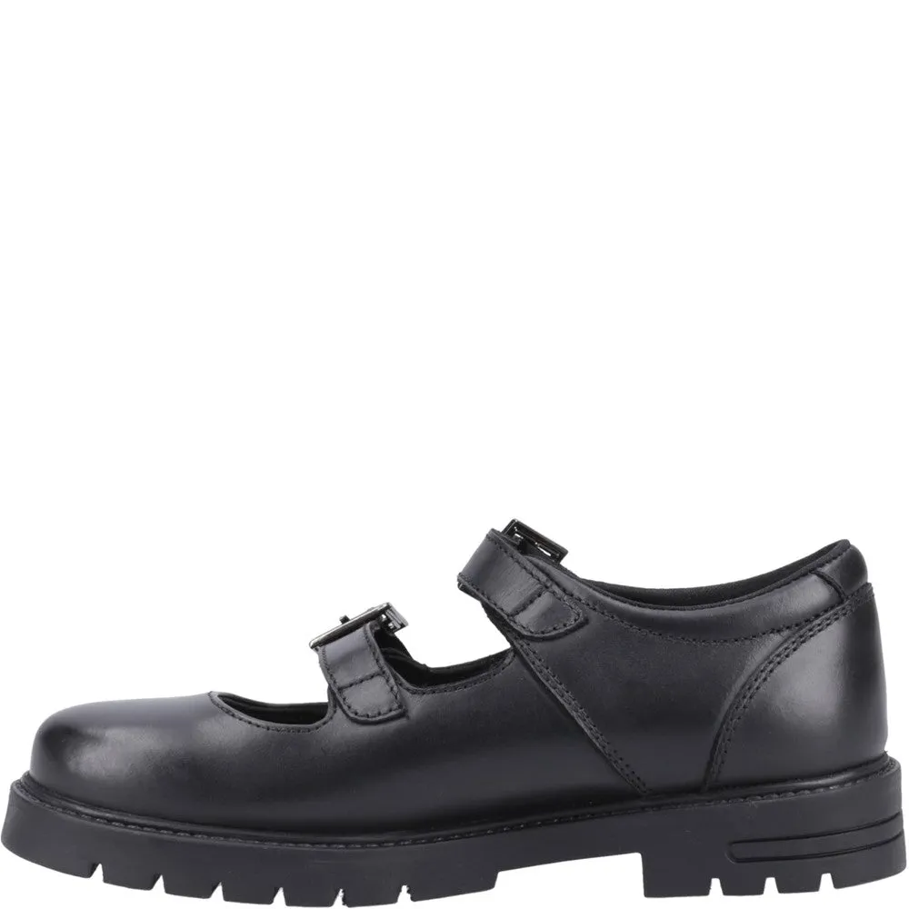 Hush Puppies Ella Senior School Shoes