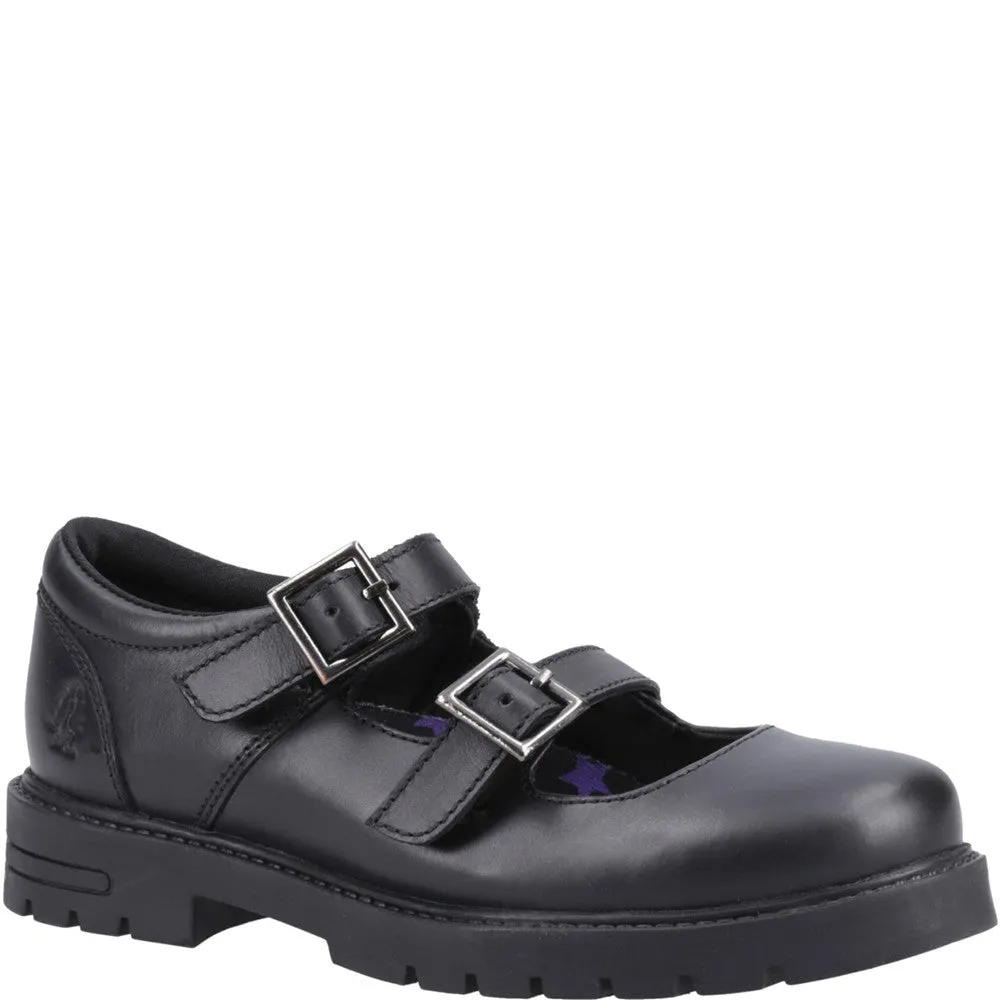 Hush Puppies Ella Senior School Shoes