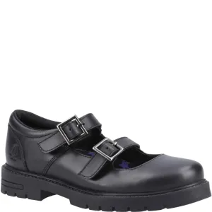 Hush Puppies Ella Senior School Shoes
