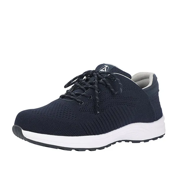Husky Blue (6E, Extra Extra Wide Only) (Wide Toe Box)