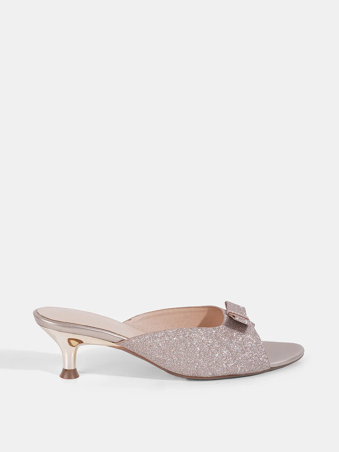 Kitten Heel Mules