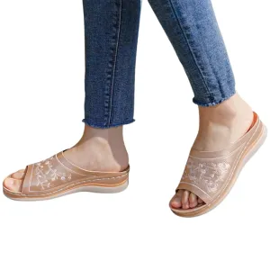 Ladies Summer Slides