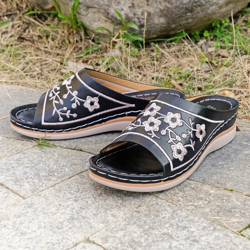 Ladies Summer Slides