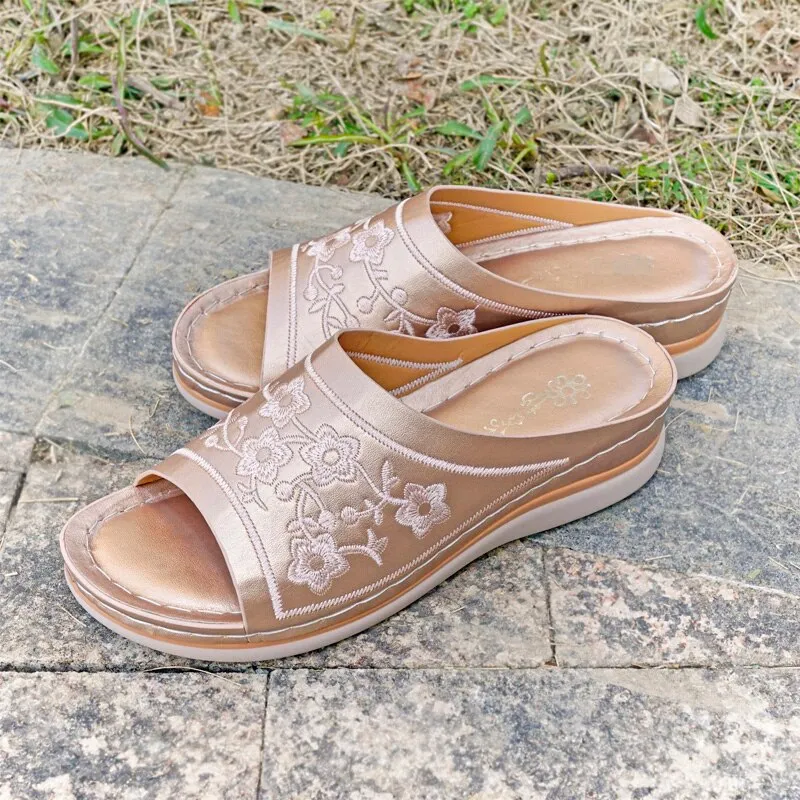 Ladies Summer Slides