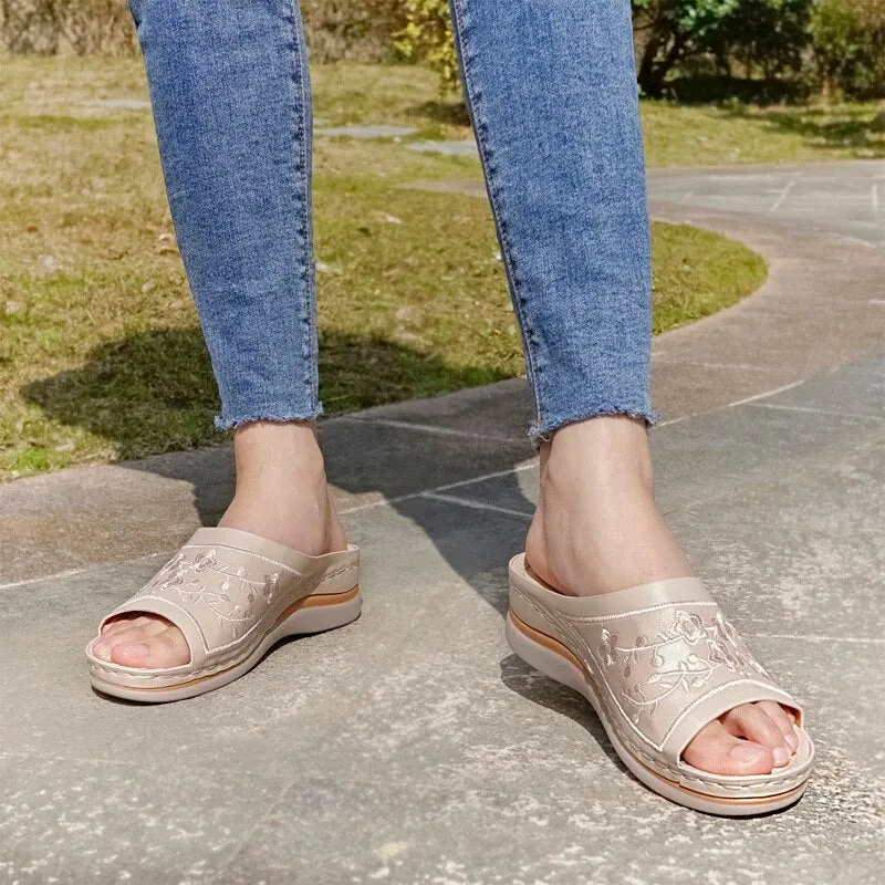 Ladies Summer Slides