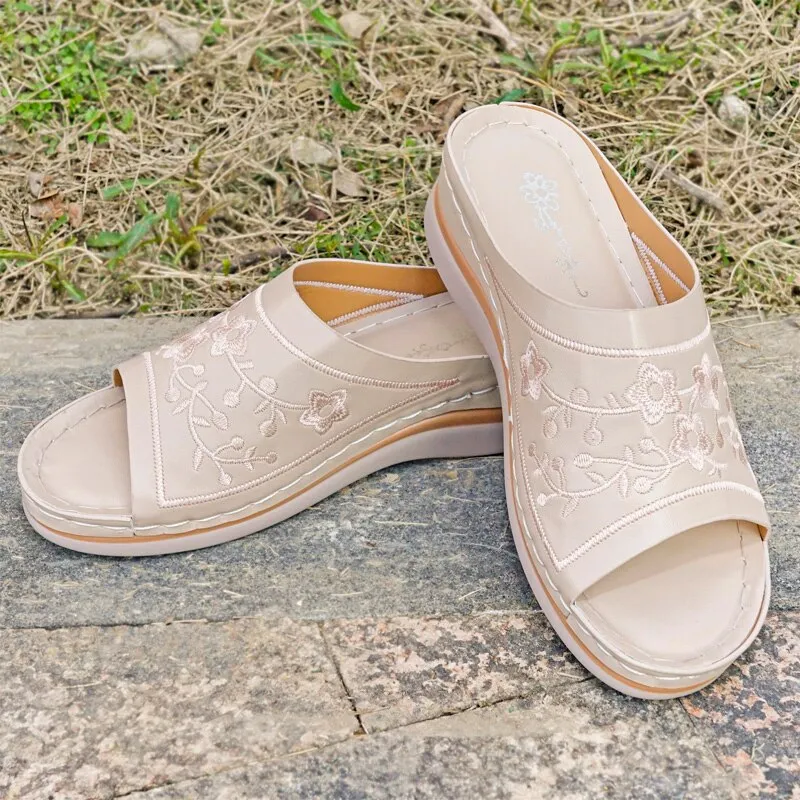 Ladies Summer Slides