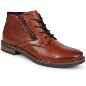 Leather Lace-Up Shoes - BUG40508 / 325 713