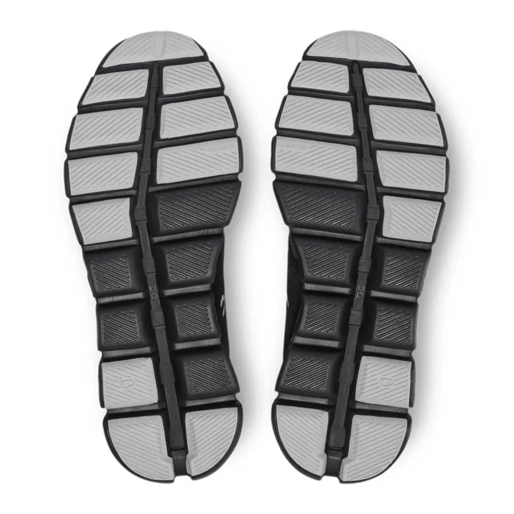 Men's Cloud X 3 Running Shoe - Black- Regular (D)
