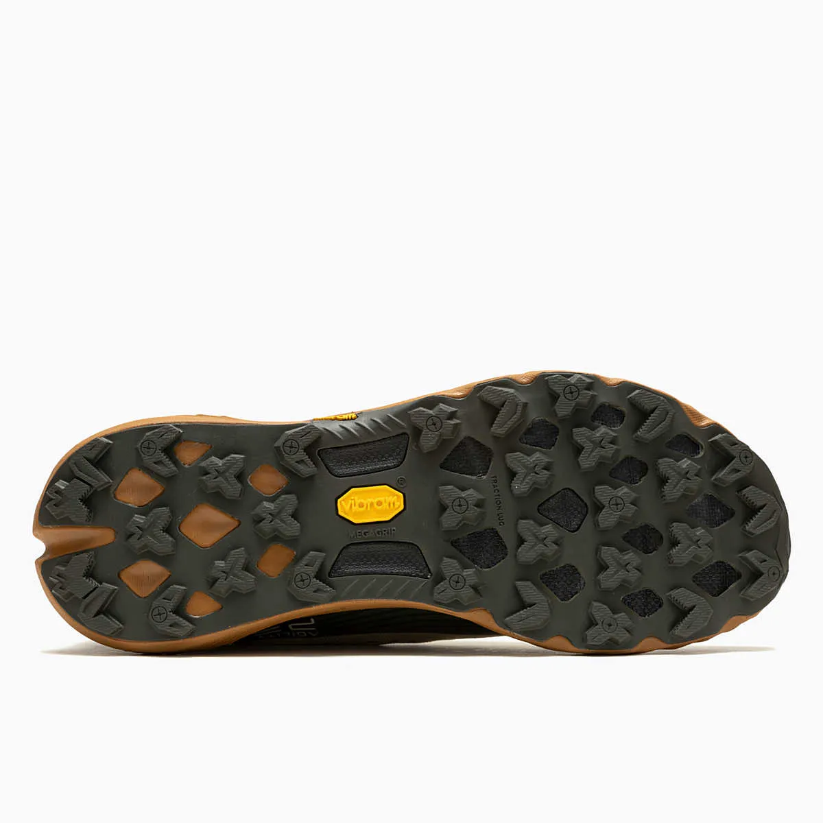 MEN'S MERRELL AGILITY PEAK 5 | OYSTER / OLIVE