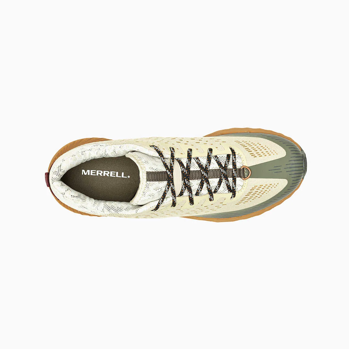 MEN'S MERRELL AGILITY PEAK 5 | OYSTER / OLIVE