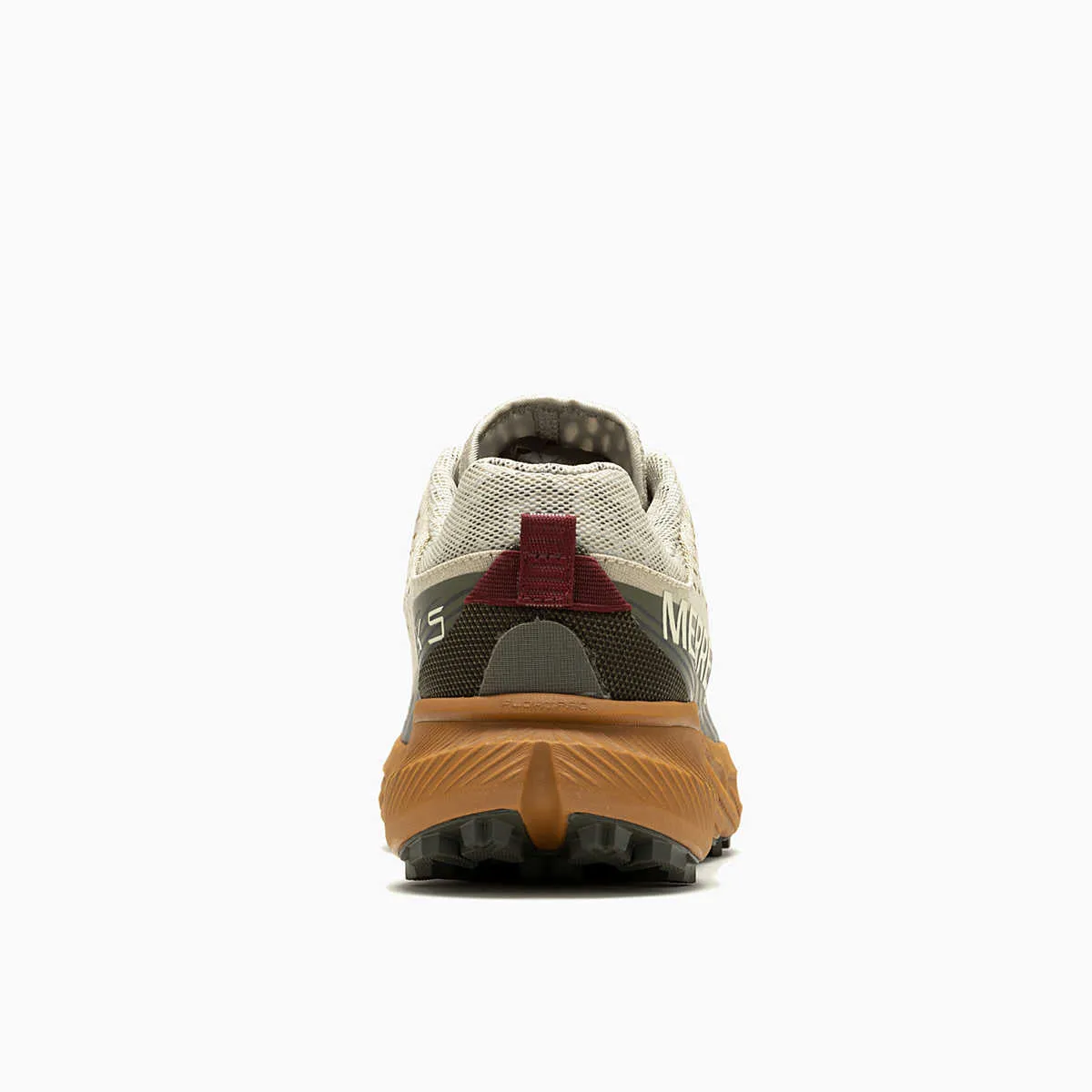MEN'S MERRELL AGILITY PEAK 5 | OYSTER / OLIVE
