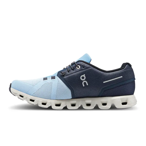 MENS ON CLOUD 5 - MIDNIGHT/CHAMBRAY