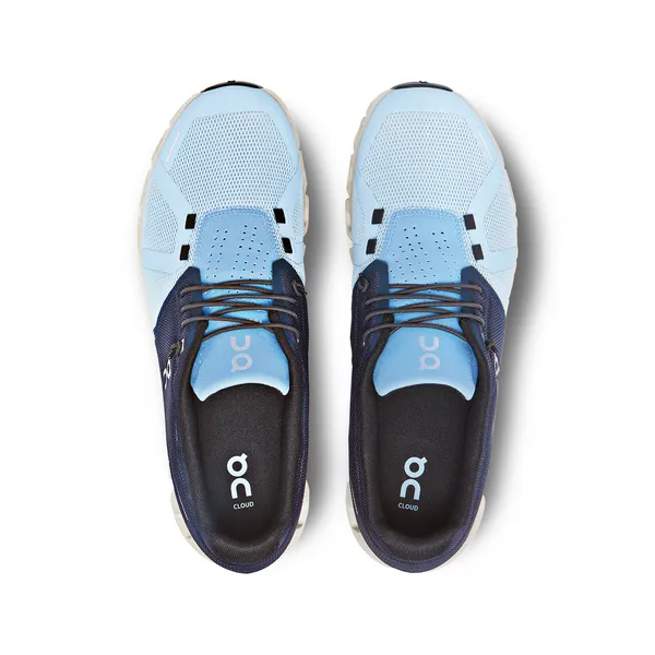 MENS ON CLOUD 5 - MIDNIGHT/CHAMBRAY