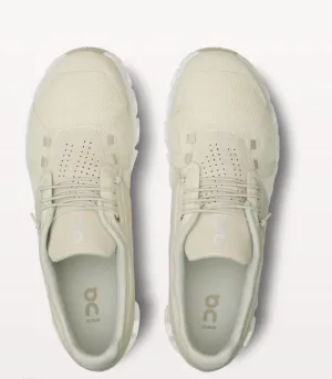 Men's On Running Cloud 5 cream/sand