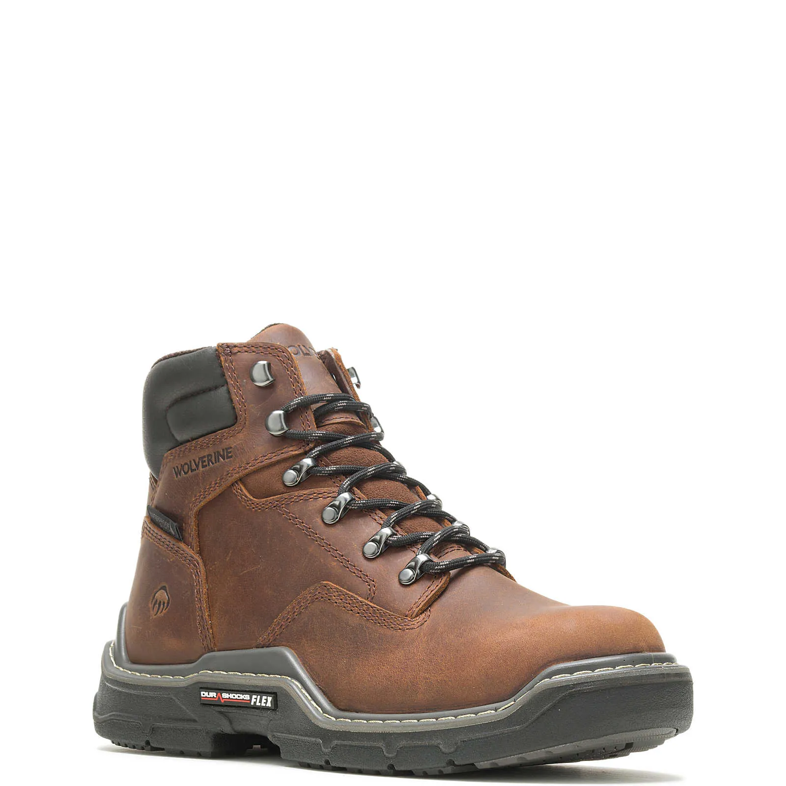 Men's Raider Durashocks Waterproof 6" Composite Toe Boot W211128