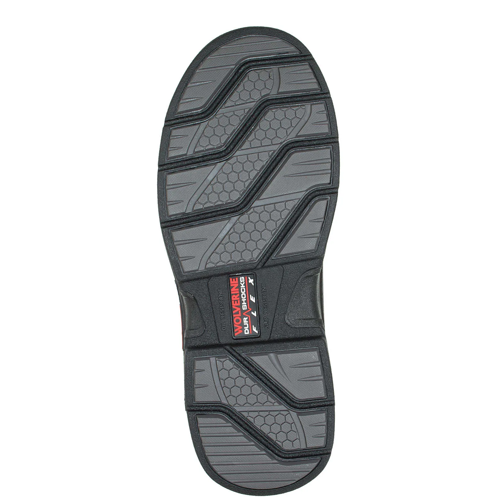 Men's Raider Durashocks Waterproof 6" Composite Toe Boot W211128