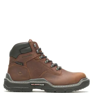 Men's Raider Durashocks Waterproof 6" Composite Toe Boot W211128