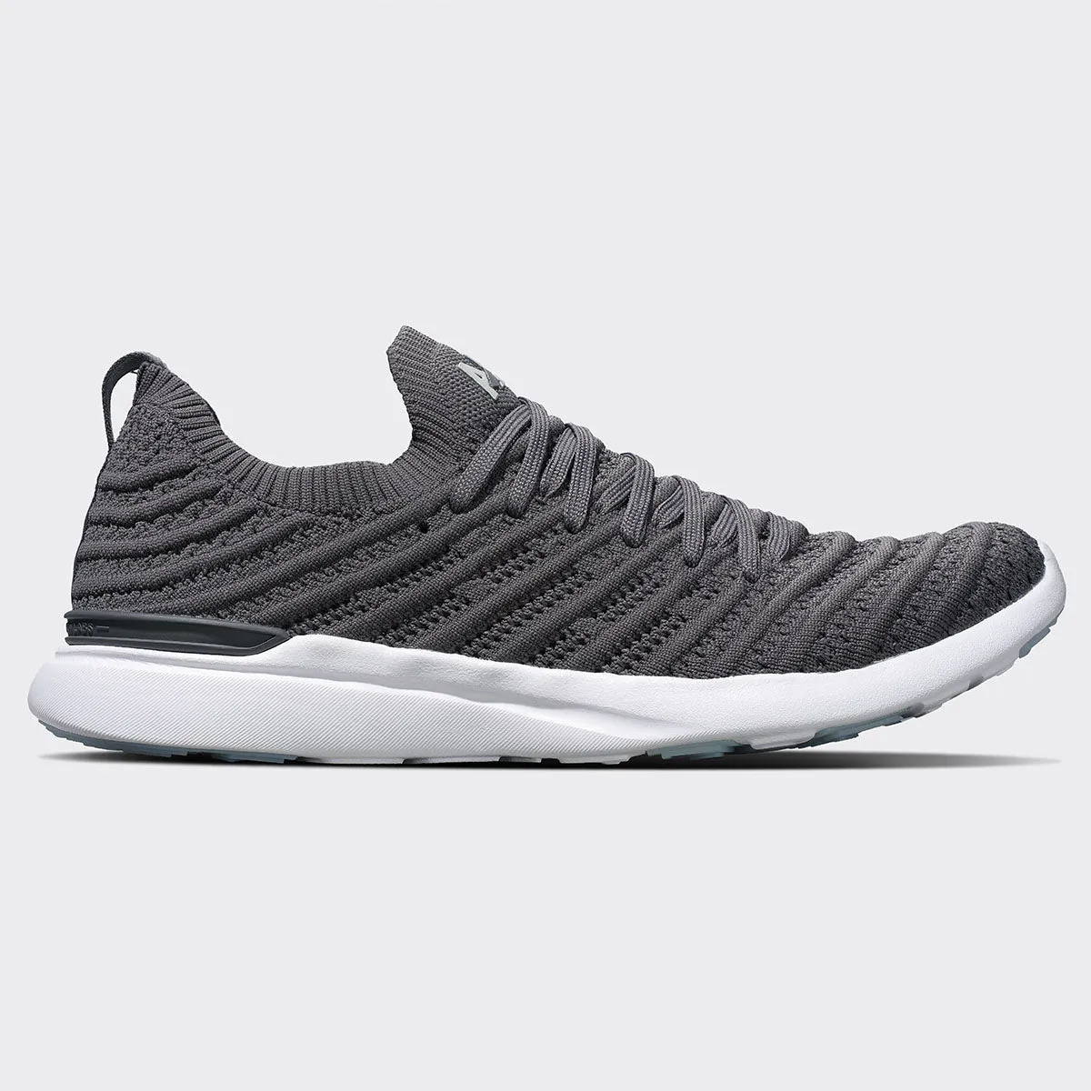 Men's TechLoom Wave Iron / White