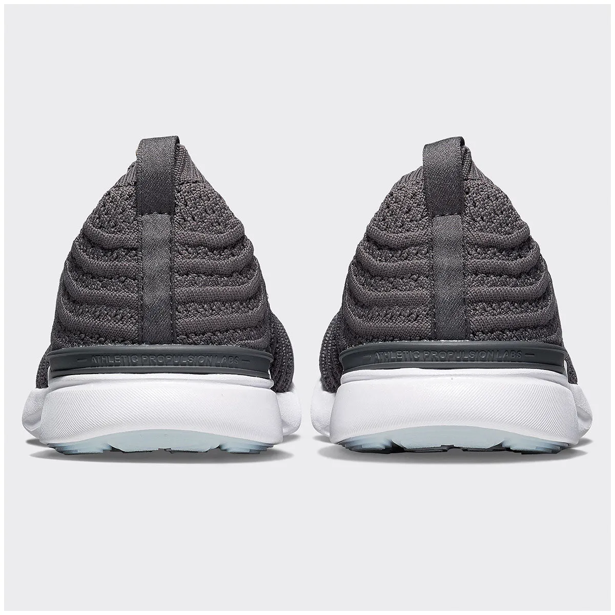 Men's TechLoom Wave Iron / White