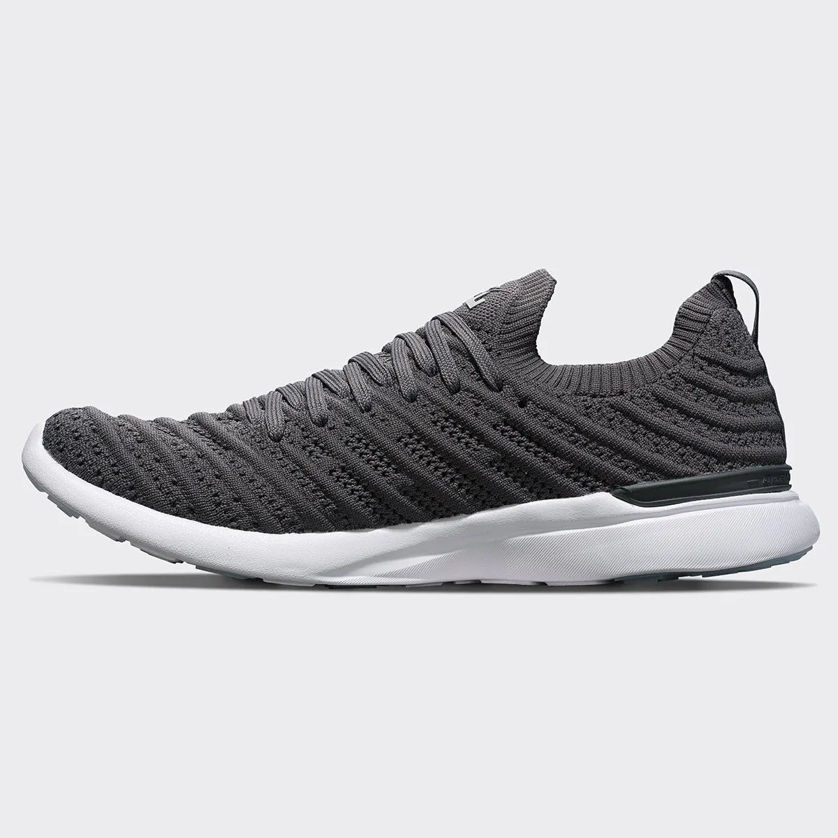 Men's TechLoom Wave Iron / White
