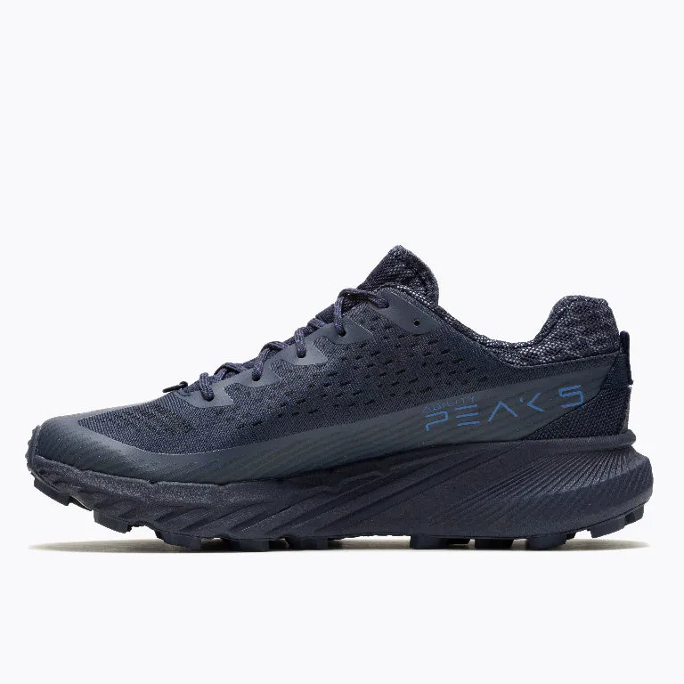 Merrell AGILITY PEAK 5 - SEA/DAZZLING