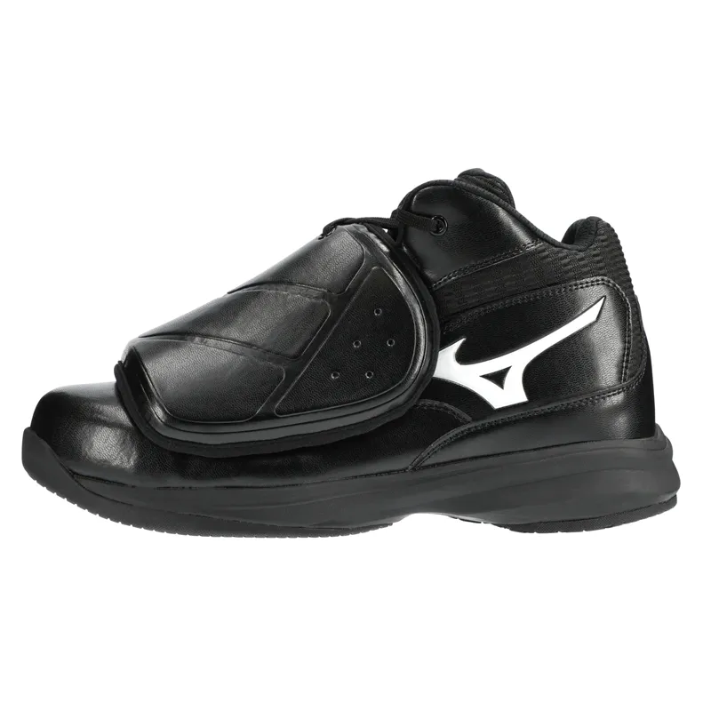 Mizuno Mid-Cut Umpire Plate Shoes