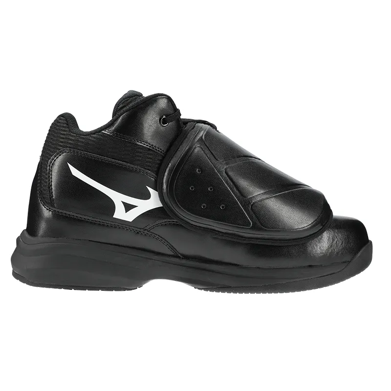 Mizuno Mid-Cut Umpire Plate Shoes