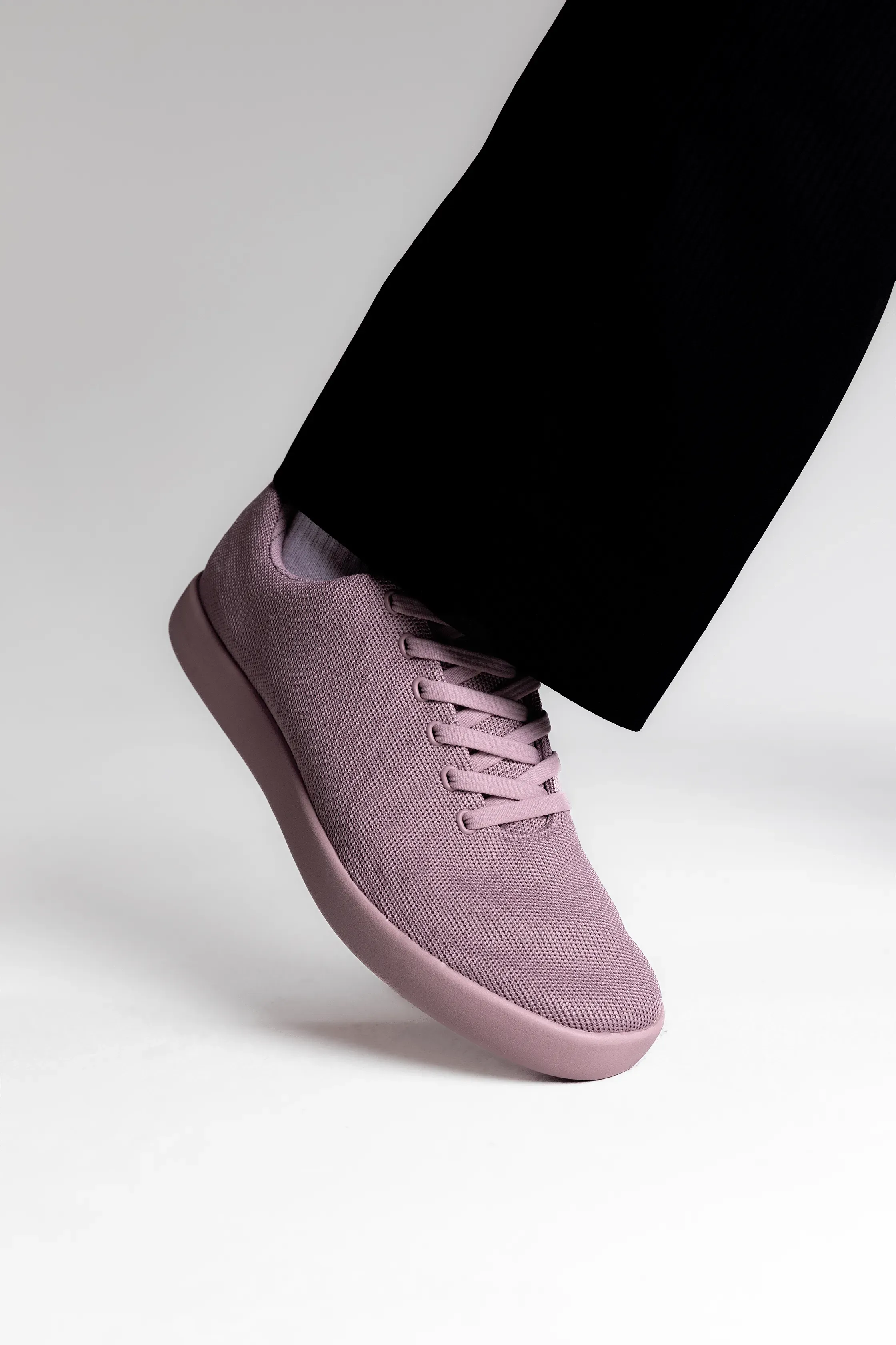 Model 000: Mauve