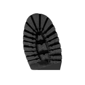 Moncayo Half Soles Black Light Commando