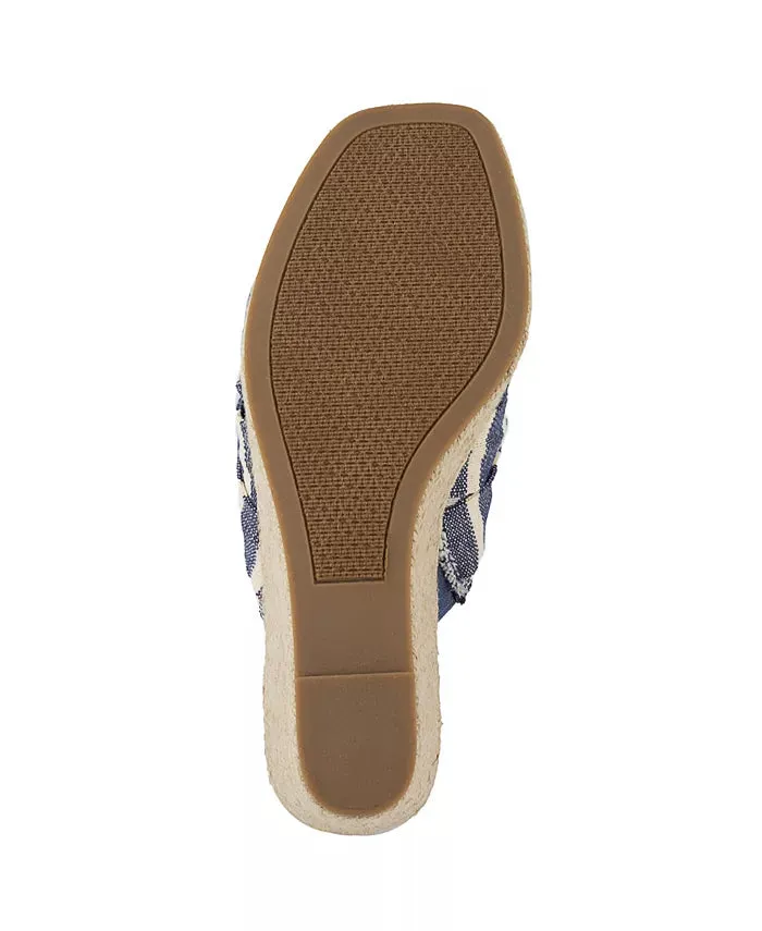 NAUTICAL PARTY SUMMER WEDGE