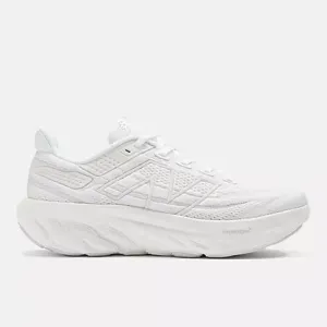New Balance Womens 1080V13 Wide- White (W1080W13)