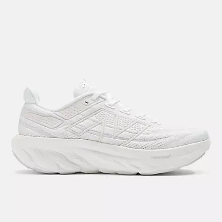New Balance Womens 1080V13 Wide- White (W1080W13)