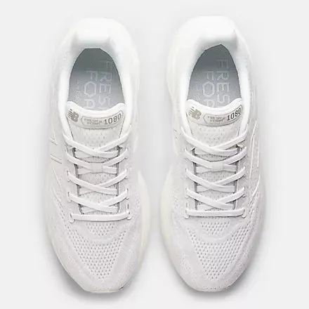 New Balance Womens 1080V13 Wide- White (W1080W13)